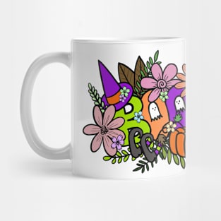 Boo Mug